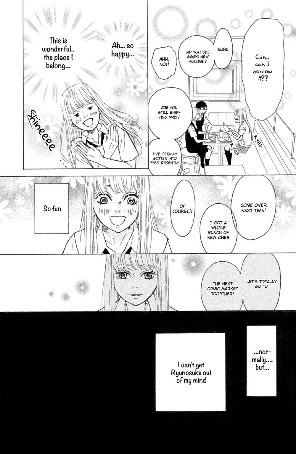 Ichinose Kyoudai wa Gaman Dekinai Chapter 5 page 25 - Chapter 5