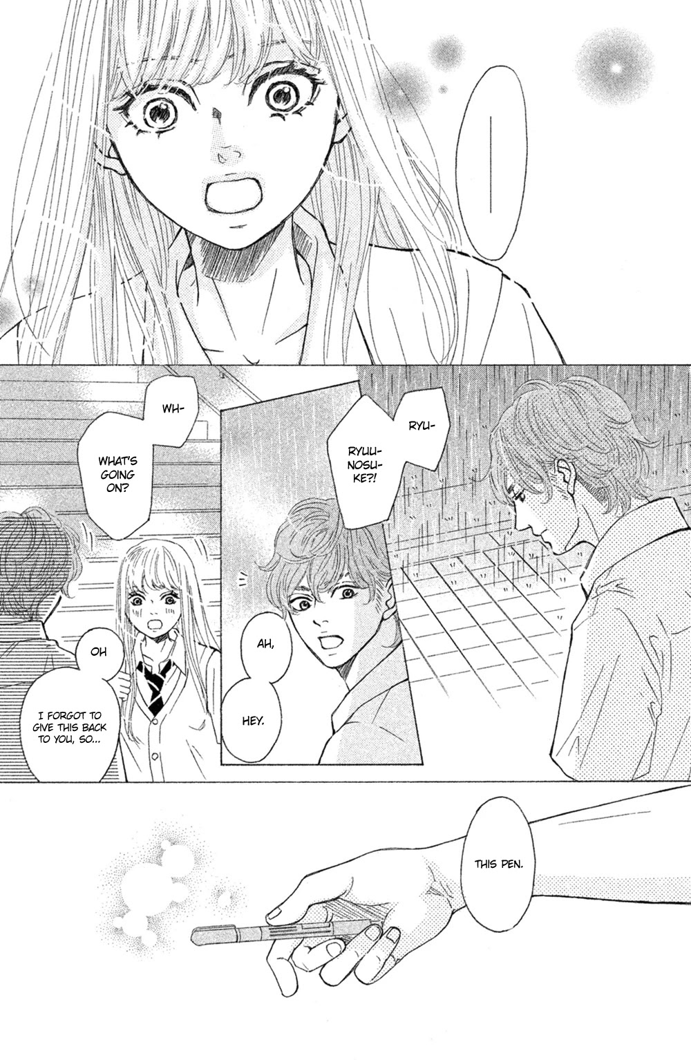 Ichinose Kyoudai wa Gaman Dekinai Chapter 5 page 28 - Chapter 5