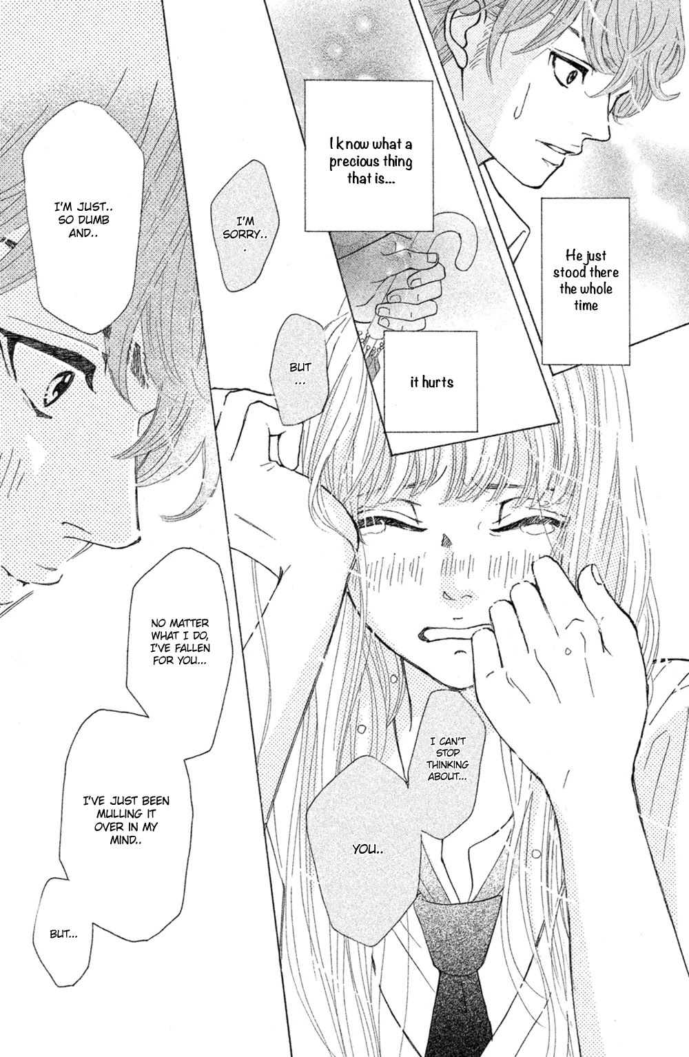 Ichinose Kyoudai wa Gaman Dekinai Chapter 5 page 30 - Chapter 5