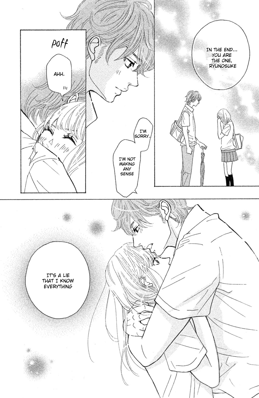 Ichinose Kyoudai wa Gaman Dekinai Chapter 5 page 31 - Chapter 5