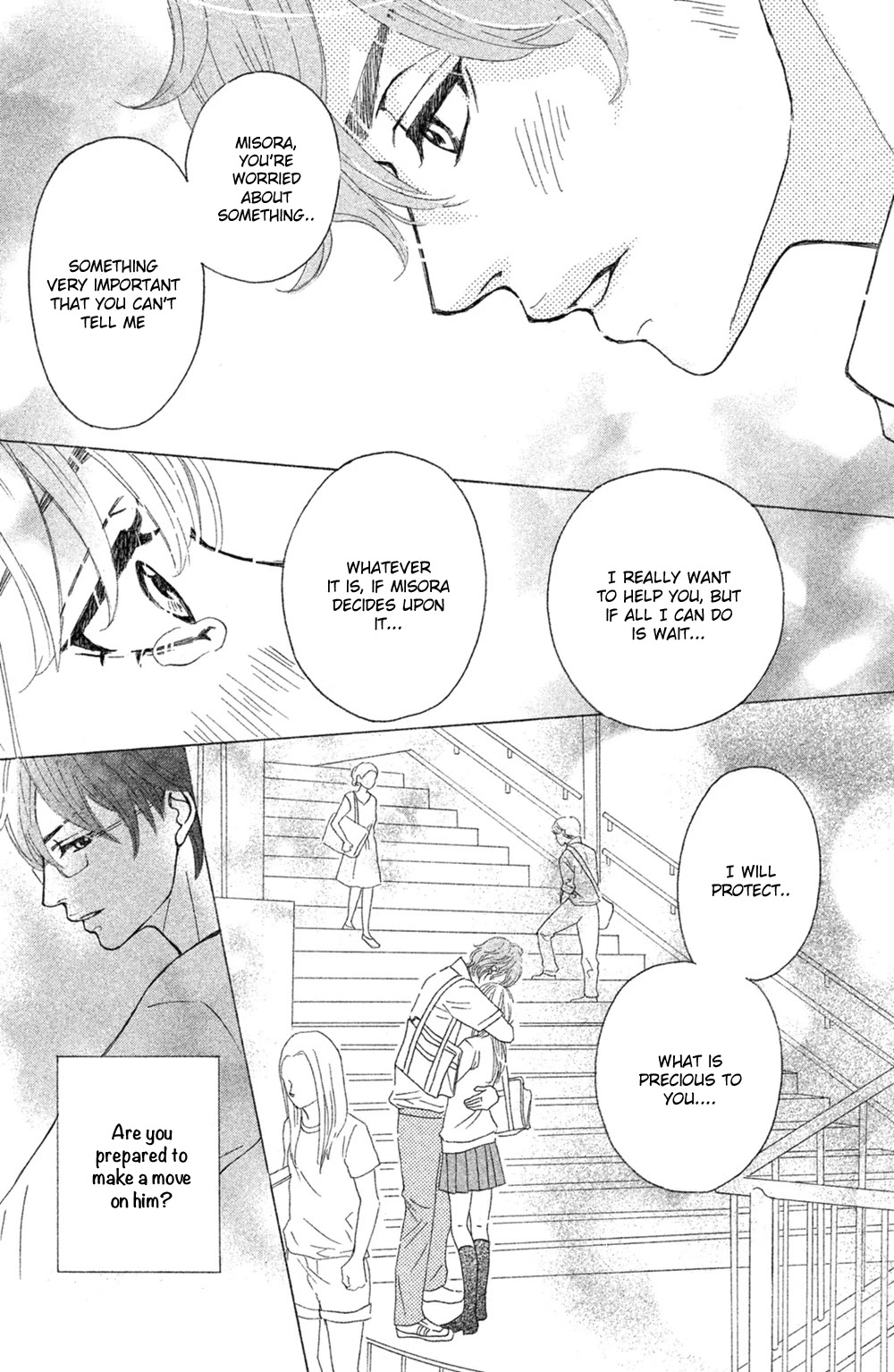 Ichinose Kyoudai wa Gaman Dekinai Chapter 5 page 32 - Chapter 5