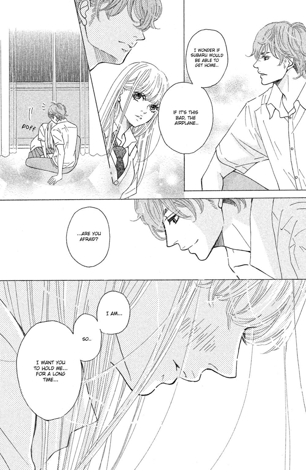 Ichinose Kyoudai wa Gaman Dekinai Chapter 5 page 35 - Chapter 5
