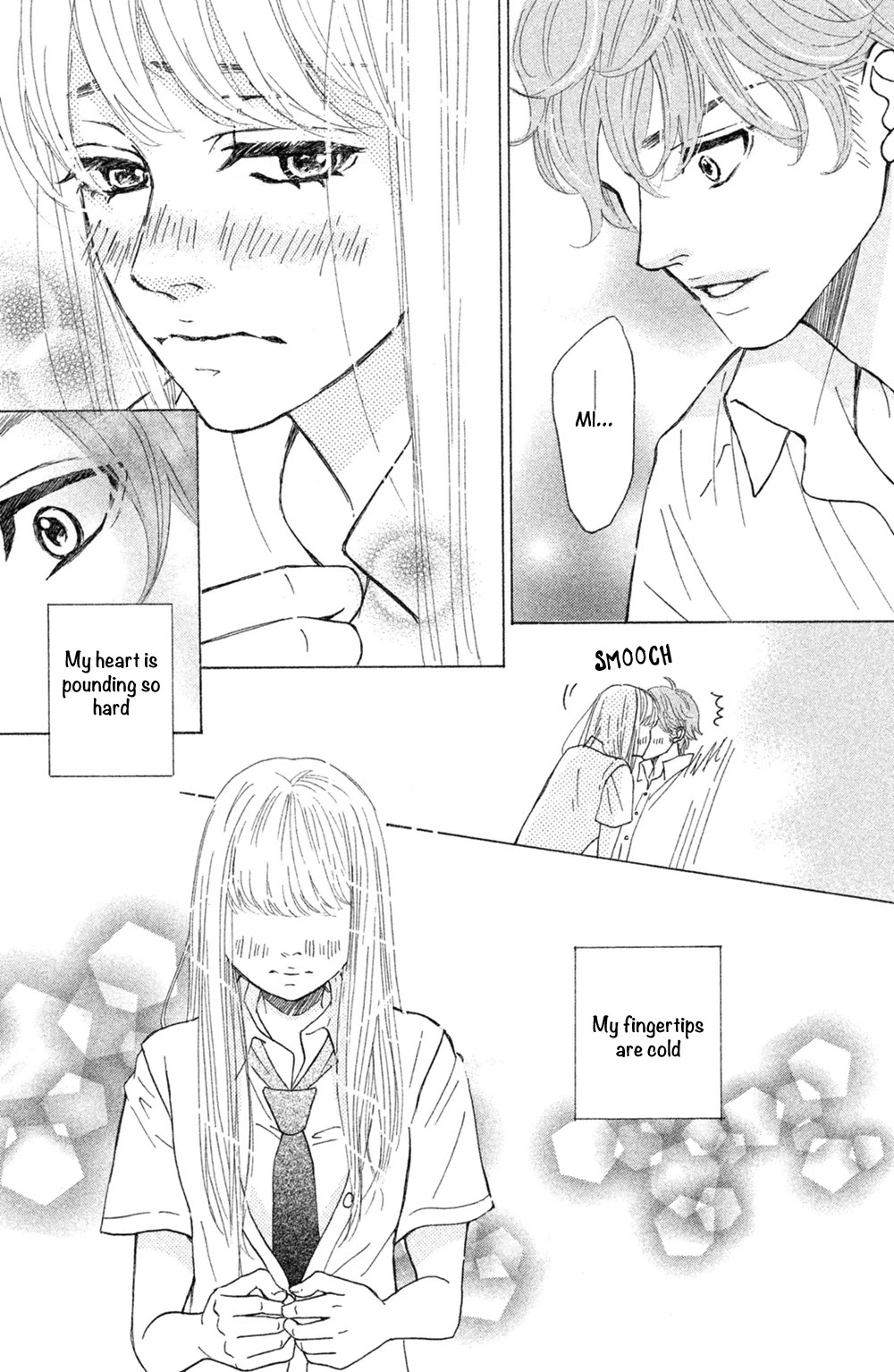 Ichinose Kyoudai wa Gaman Dekinai Chapter 5 page 36 - Chapter 5