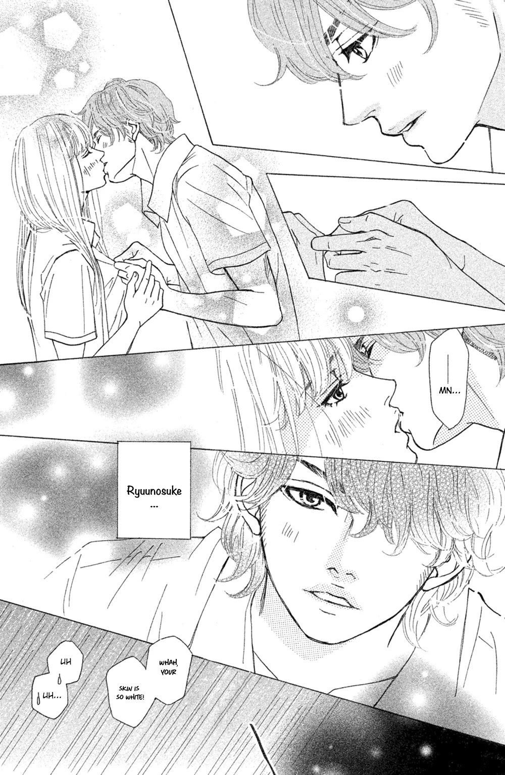 Ichinose Kyoudai wa Gaman Dekinai Chapter 5 page 37 - Chapter 5