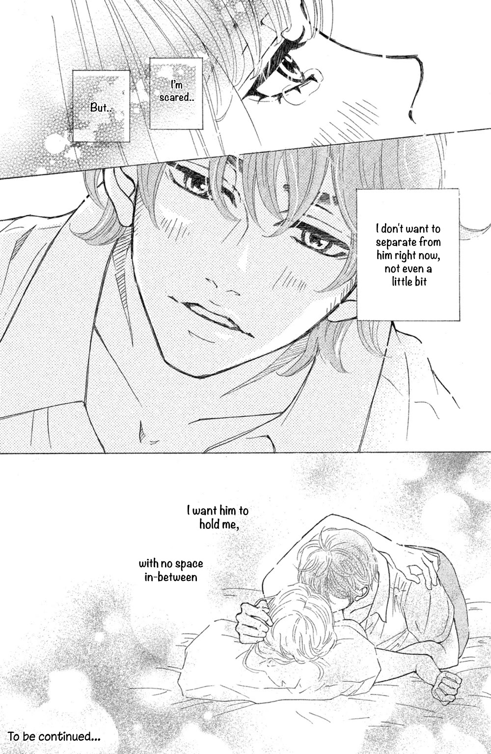 Ichinose Kyoudai wa Gaman Dekinai Chapter 5 page 39 - Chapter 5