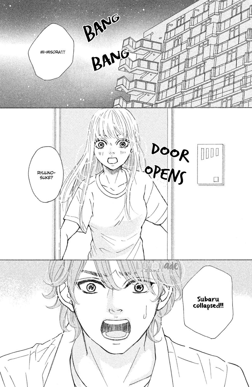 Ichinose Kyoudai wa Gaman Dekinai Chapter 5 page 4 - Chapter 5