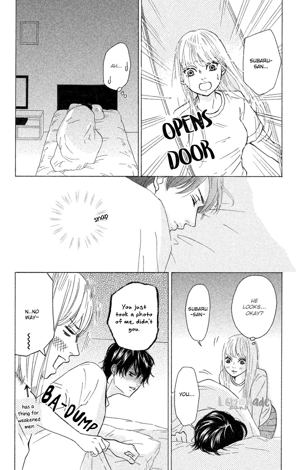Ichinose Kyoudai wa Gaman Dekinai Chapter 5 page 6 - Chapter 5