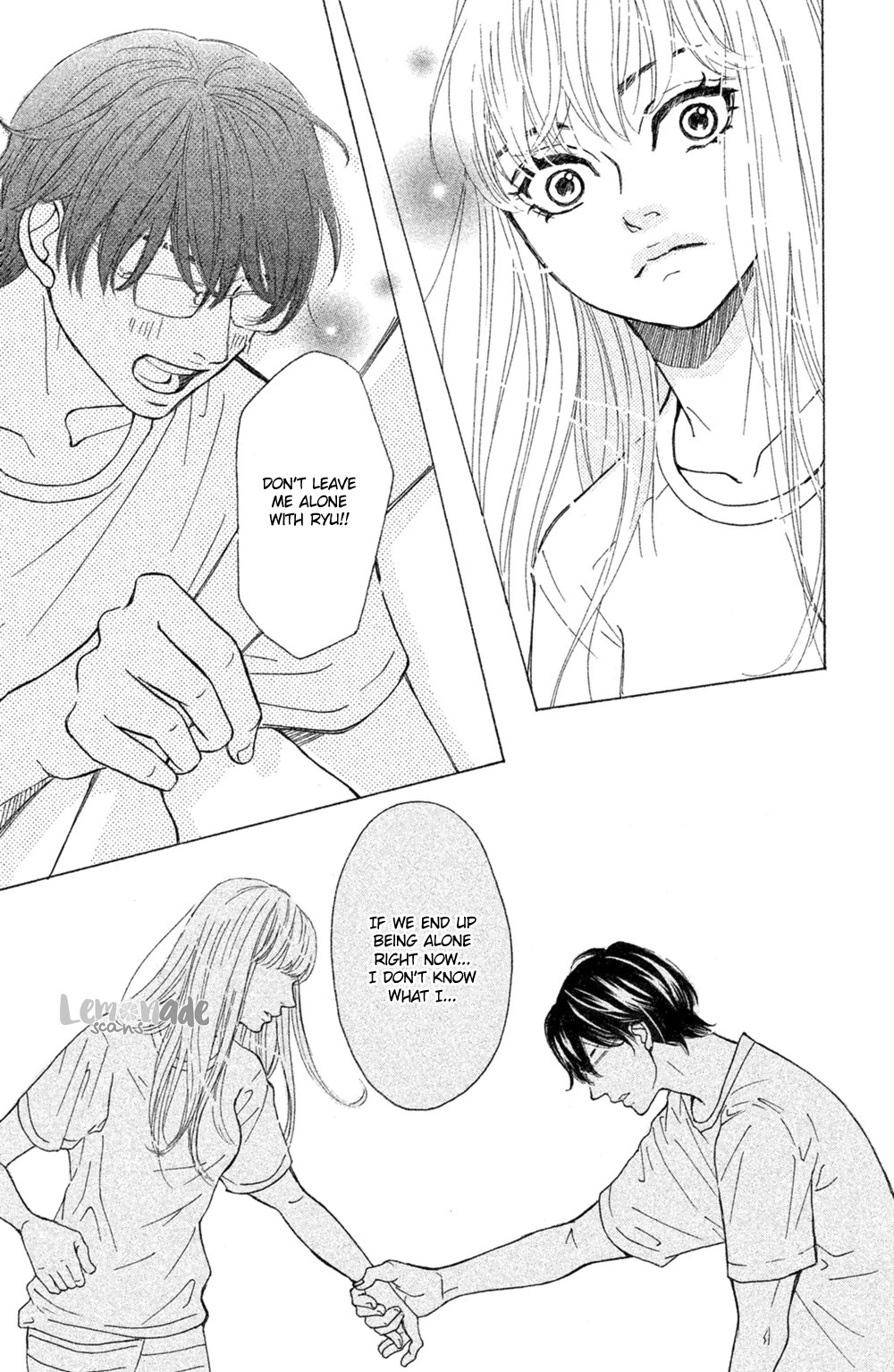 Ichinose Kyoudai wa Gaman Dekinai Chapter 5 page 8 - Chapter 5