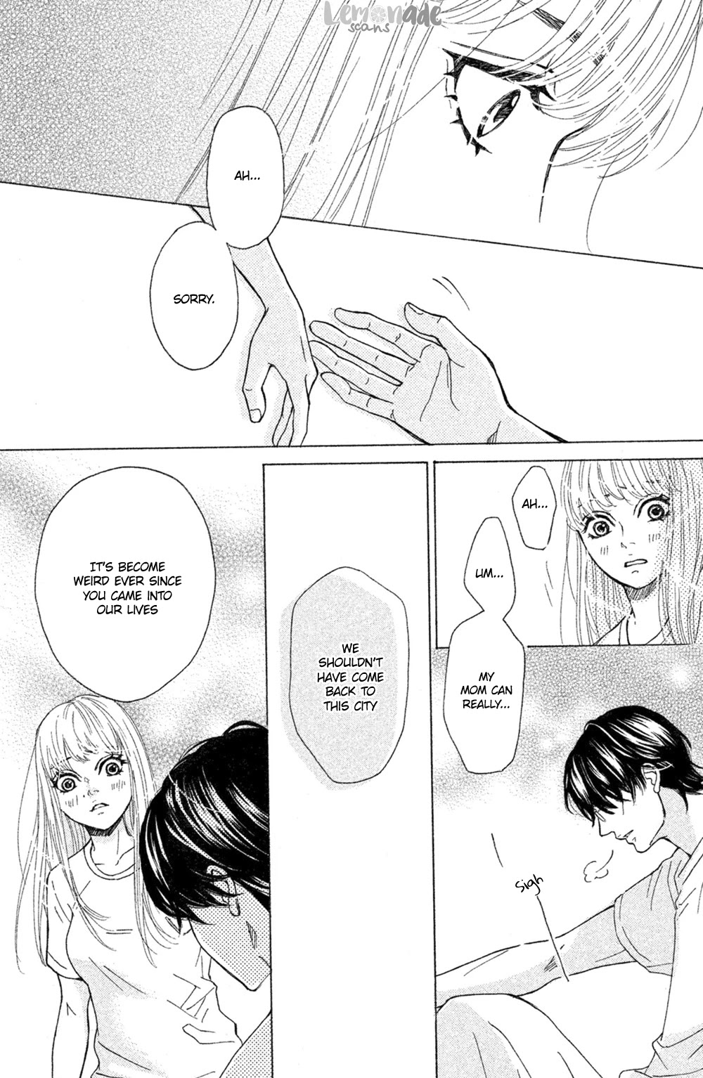 Ichinose Kyoudai wa Gaman Dekinai Chapter 5 page 9 - Chapter 5