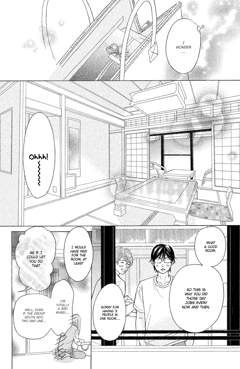 Ichinose Kyoudai wa Gaman Dekinai Chapter 6 page 11 - Chapter 6: I Really Like You Too Much