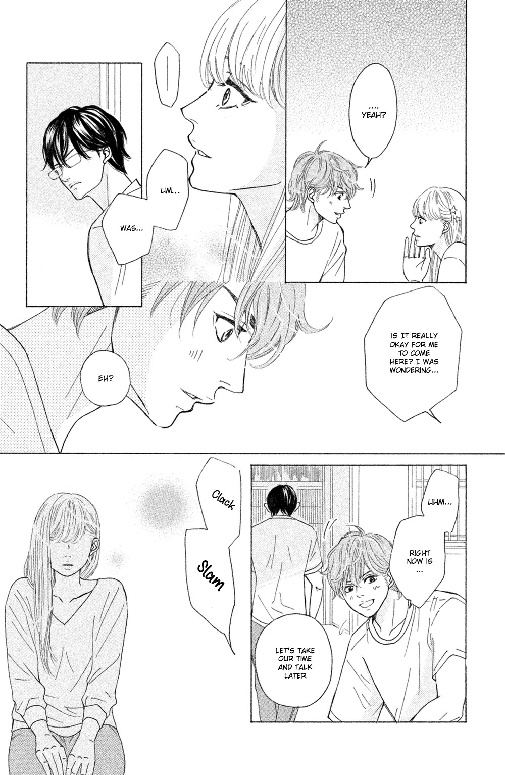Ichinose Kyoudai wa Gaman Dekinai Chapter 6 page 13 - Chapter 6: I Really Like You Too Much