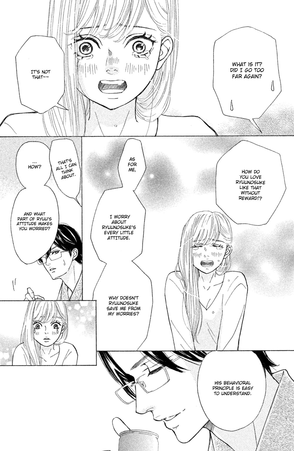 Ichinose Kyoudai wa Gaman Dekinai Chapter 6 page 18 - Chapter 6: I Really Like You Too Much