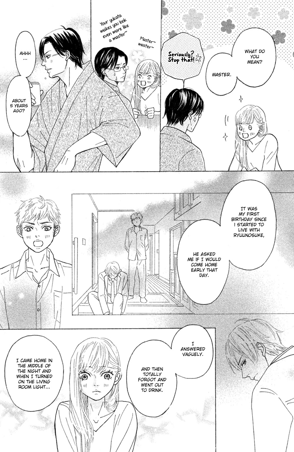 Ichinose Kyoudai wa Gaman Dekinai Chapter 6 page 19 - Chapter 6: I Really Like You Too Much