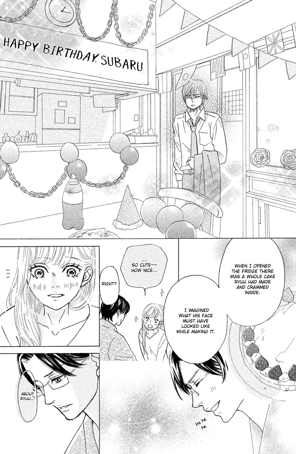 Ichinose Kyoudai wa Gaman Dekinai Chapter 6 page 20 - Chapter 6: I Really Like You Too Much