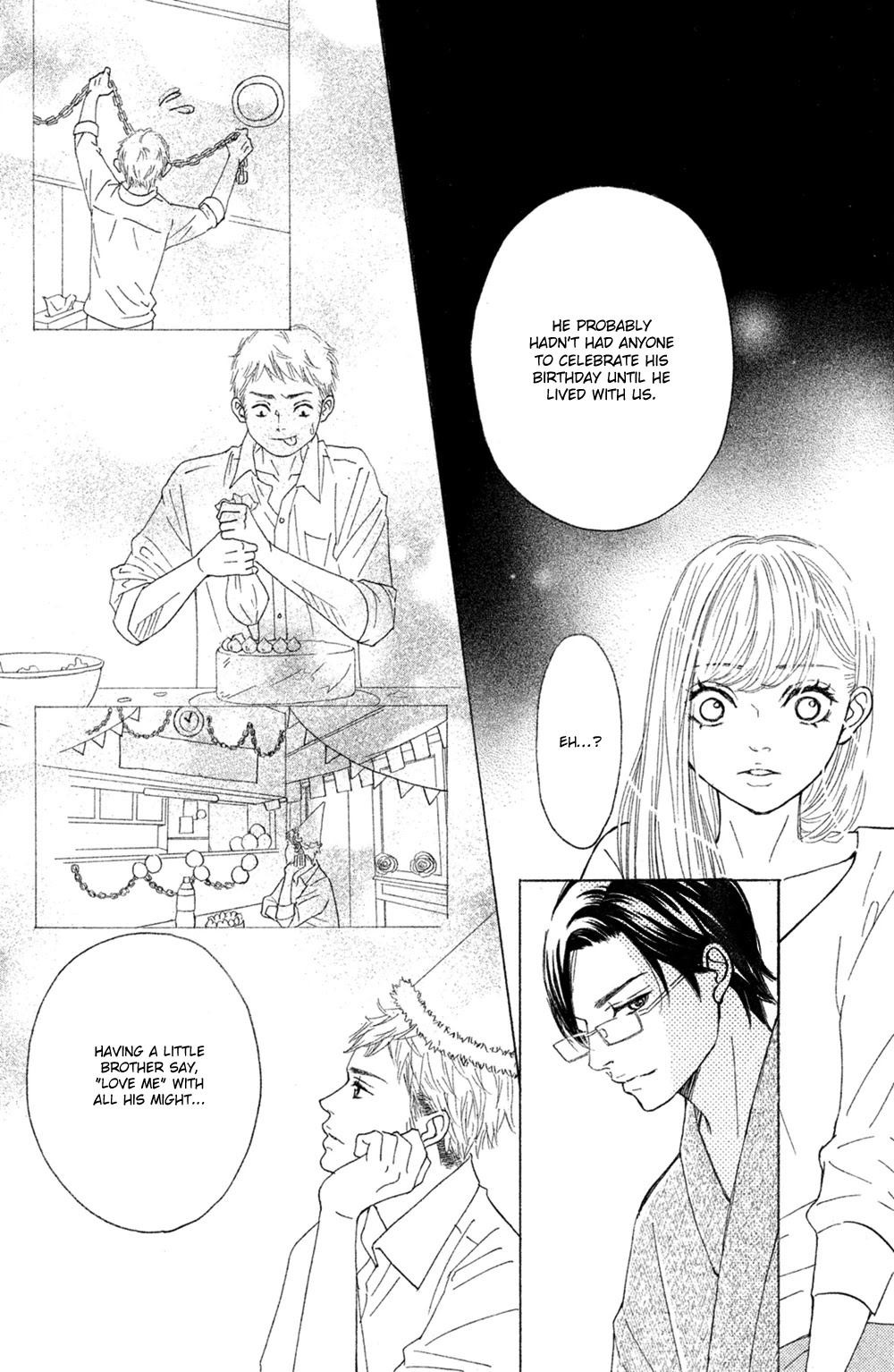 Ichinose Kyoudai wa Gaman Dekinai Chapter 6 page 21 - Chapter 6: I Really Like You Too Much