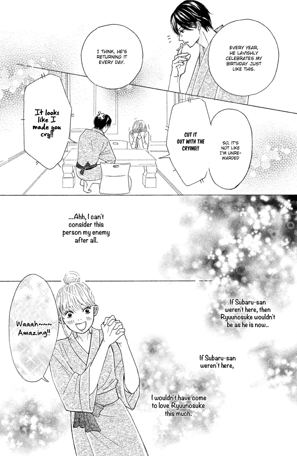 Ichinose Kyoudai wa Gaman Dekinai Chapter 6 page 23 - Chapter 6: I Really Like You Too Much