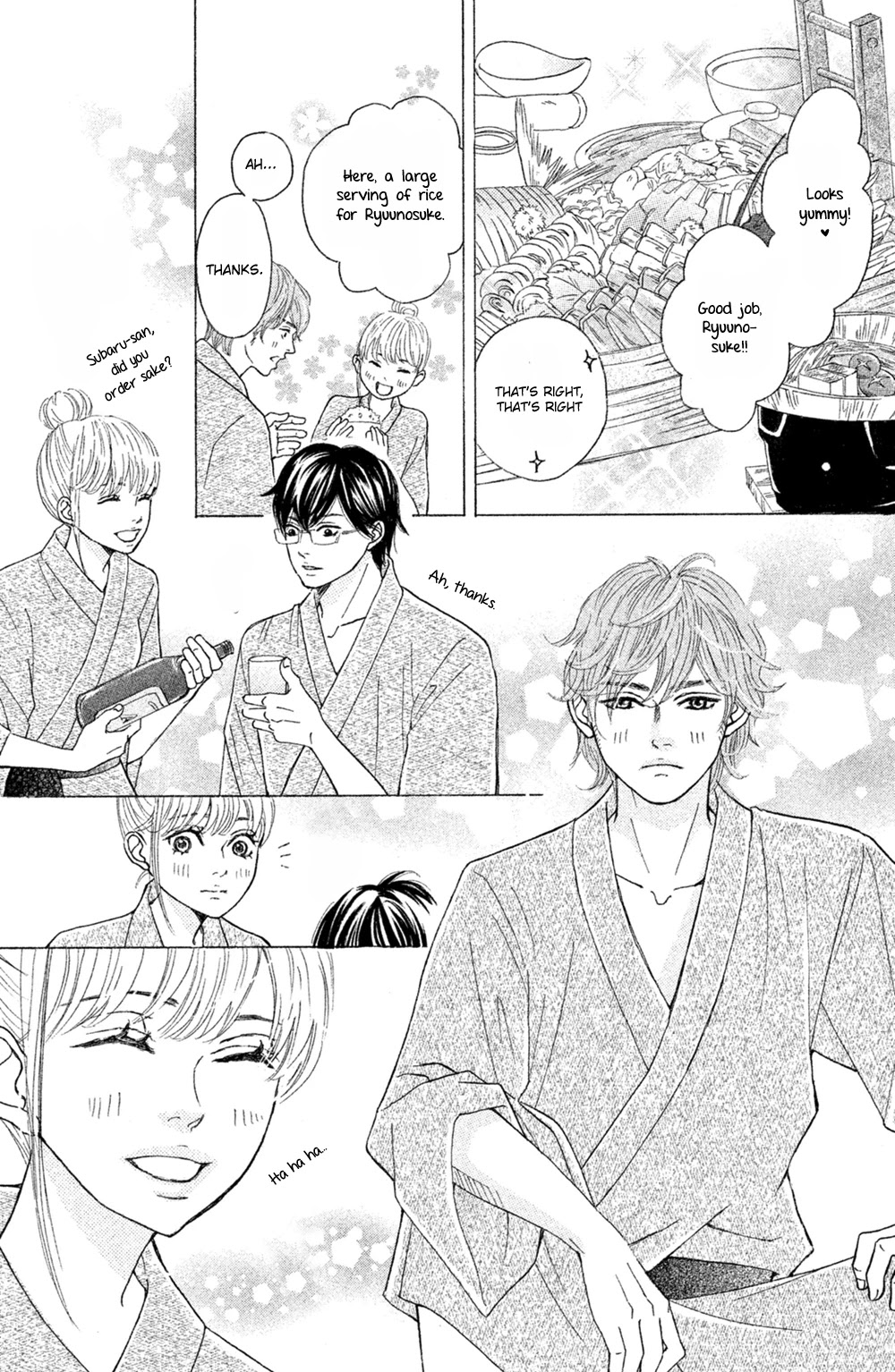 Ichinose Kyoudai wa Gaman Dekinai Chapter 6 page 24 - Chapter 6: I Really Like You Too Much