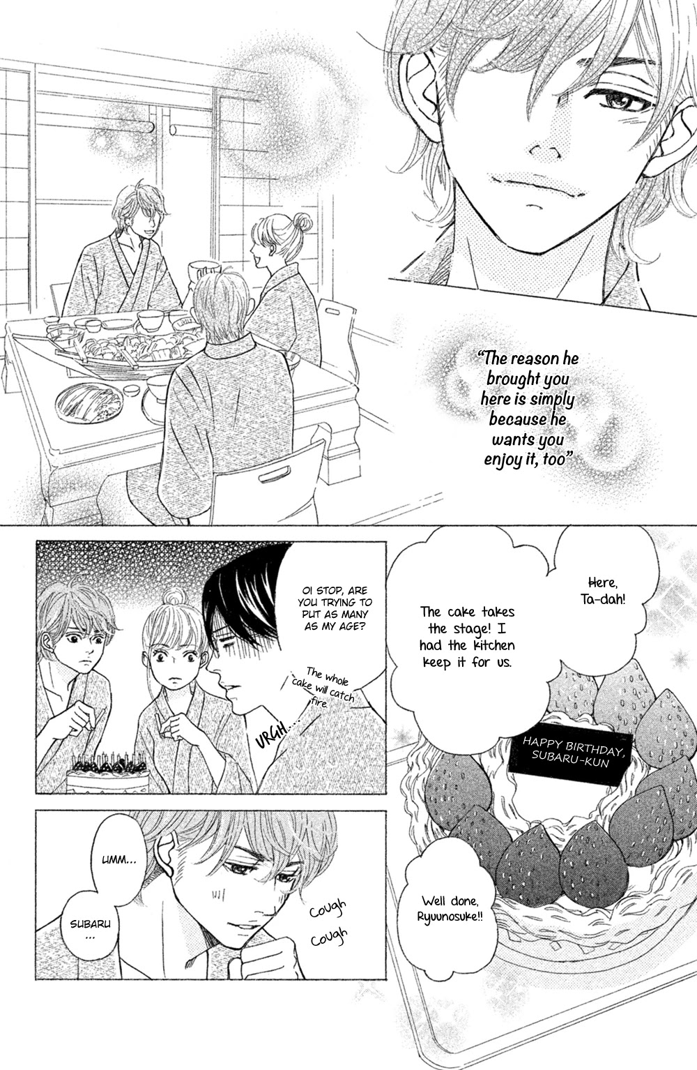Ichinose Kyoudai wa Gaman Dekinai Chapter 6 page 25 - Chapter 6: I Really Like You Too Much