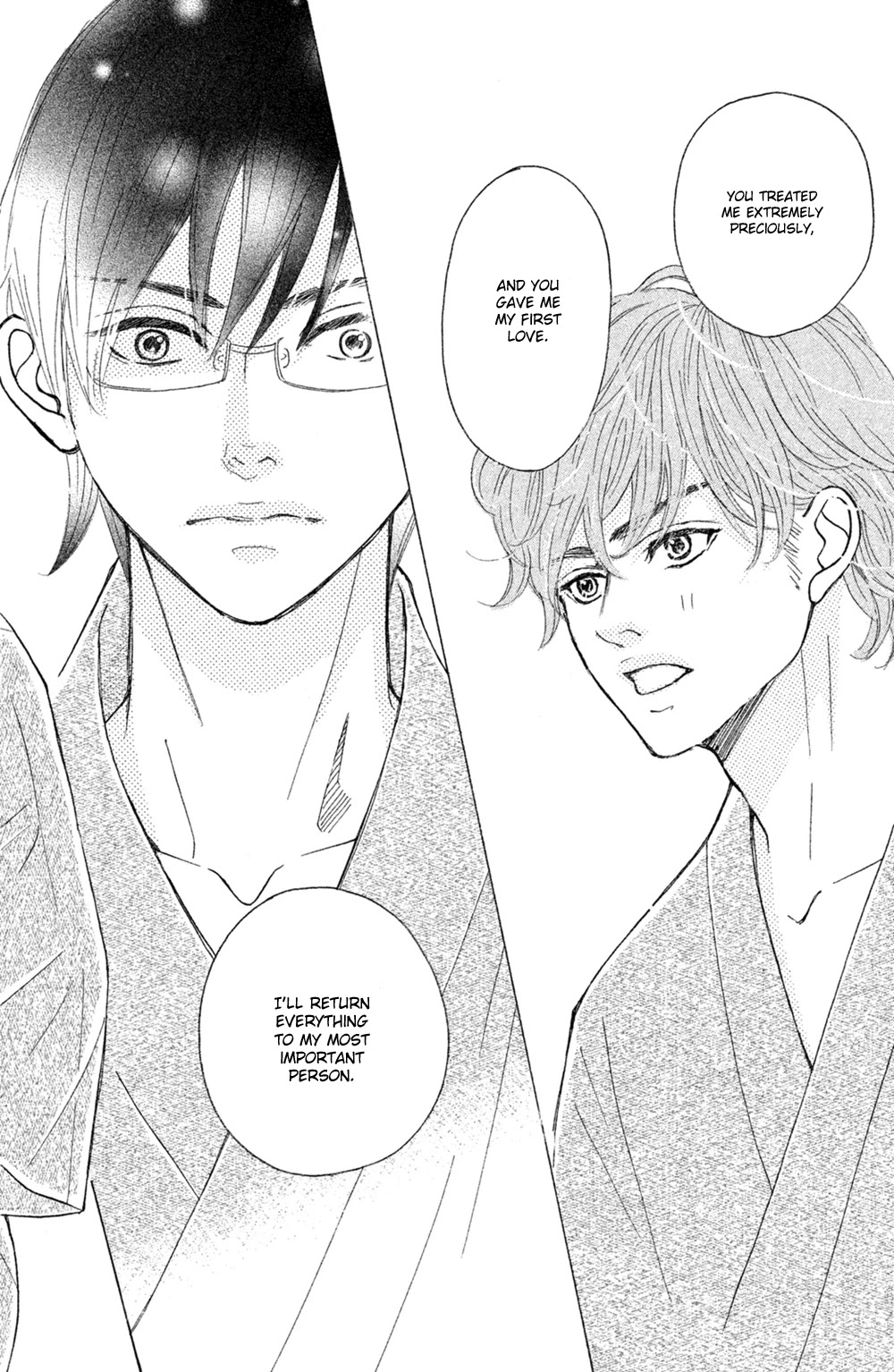 Ichinose Kyoudai wa Gaman Dekinai Chapter 6 page 27 - Chapter 6: I Really Like You Too Much