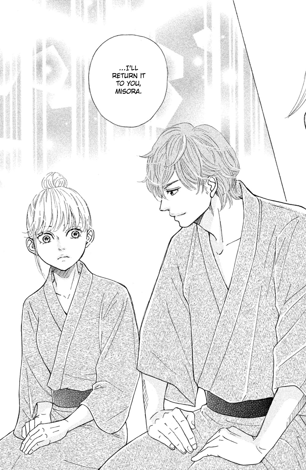 Ichinose Kyoudai wa Gaman Dekinai Chapter 6 page 28 - Chapter 6: I Really Like You Too Much