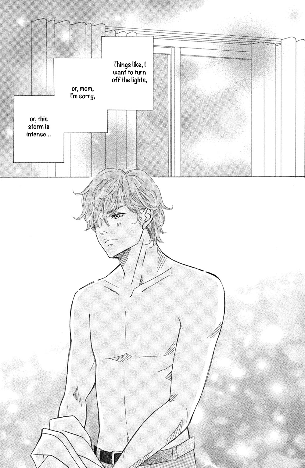 Ichinose Kyoudai wa Gaman Dekinai Chapter 6 page 3 - Chapter 6: I Really Like You Too Much