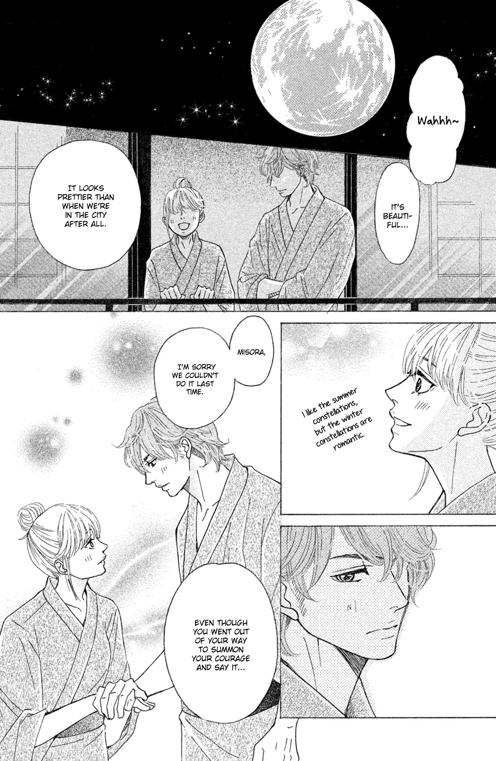 Ichinose Kyoudai wa Gaman Dekinai Chapter 6 page 31 - Chapter 6: I Really Like You Too Much