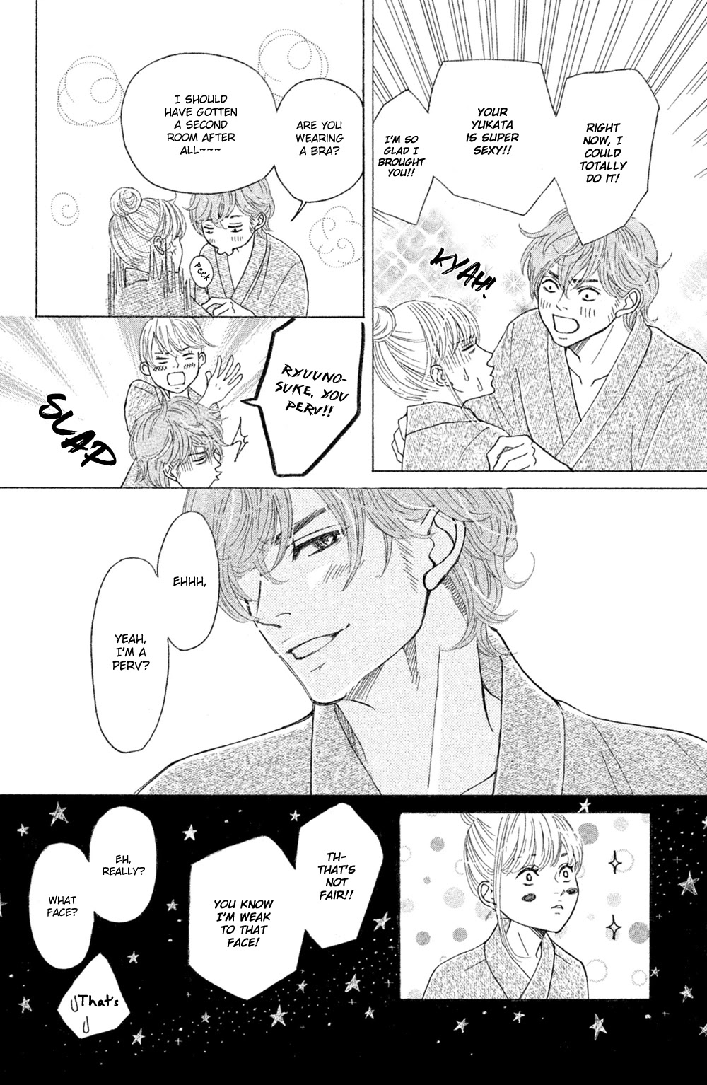 Ichinose Kyoudai wa Gaman Dekinai Chapter 6 page 33 - Chapter 6: I Really Like You Too Much