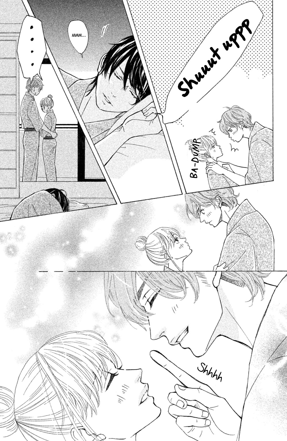 Ichinose Kyoudai wa Gaman Dekinai Chapter 6 page 34 - Chapter 6: I Really Like You Too Much