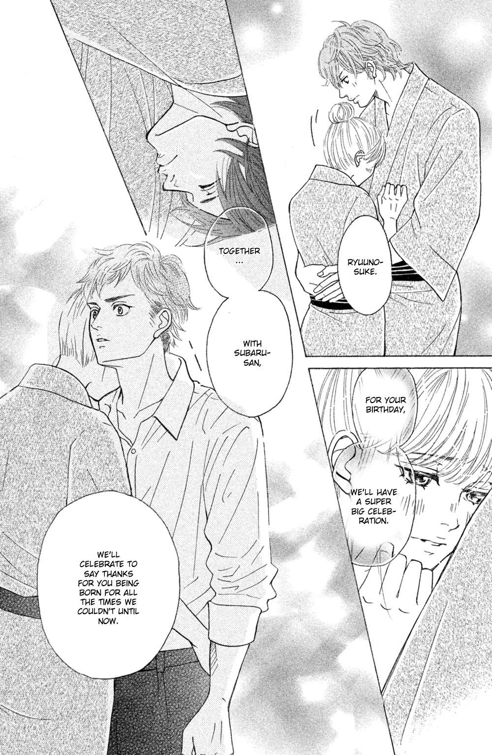 Ichinose Kyoudai wa Gaman Dekinai Chapter 6 page 35 - Chapter 6: I Really Like You Too Much
