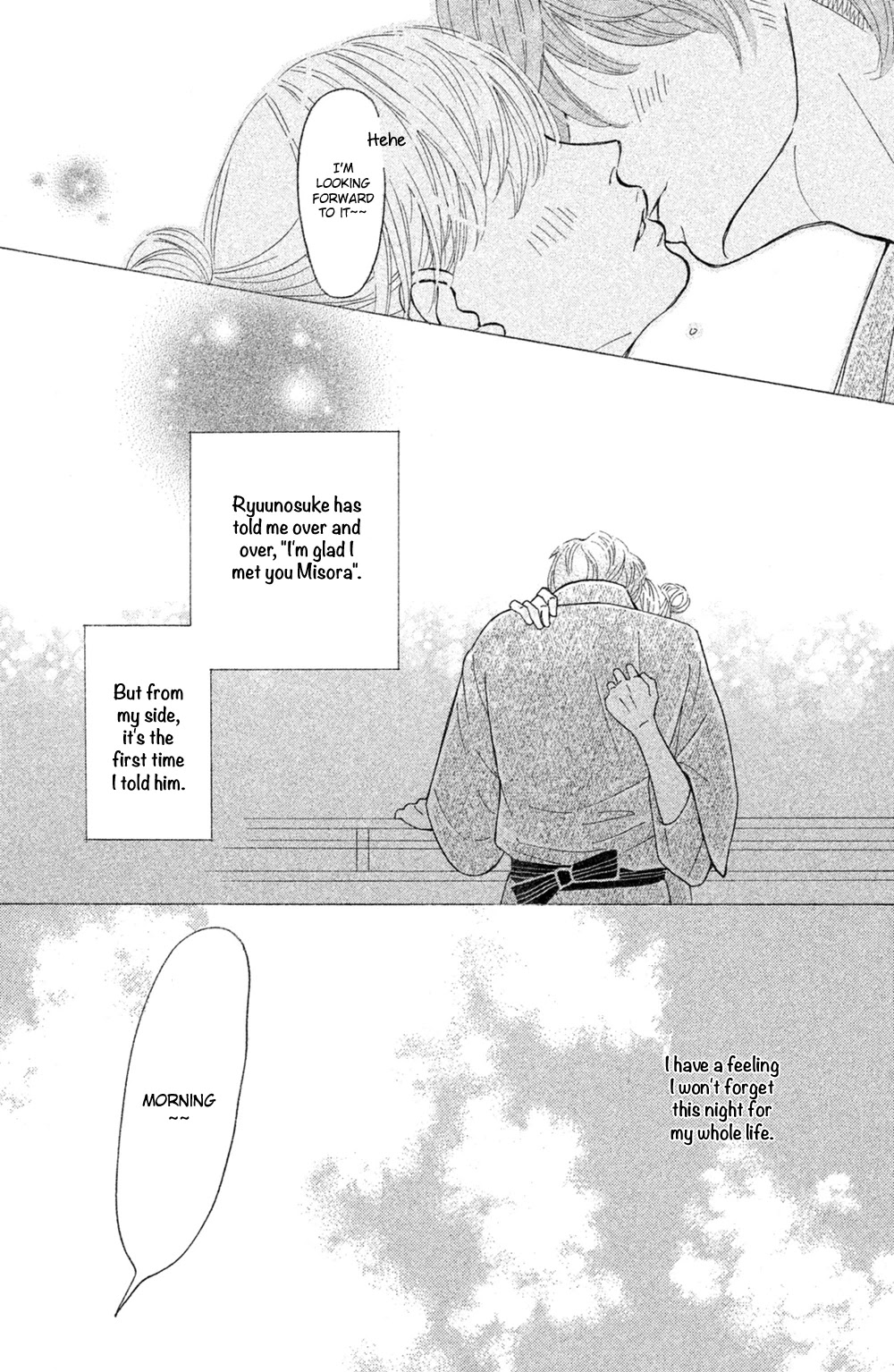 Ichinose Kyoudai wa Gaman Dekinai Chapter 6 page 37 - Chapter 6: I Really Like You Too Much