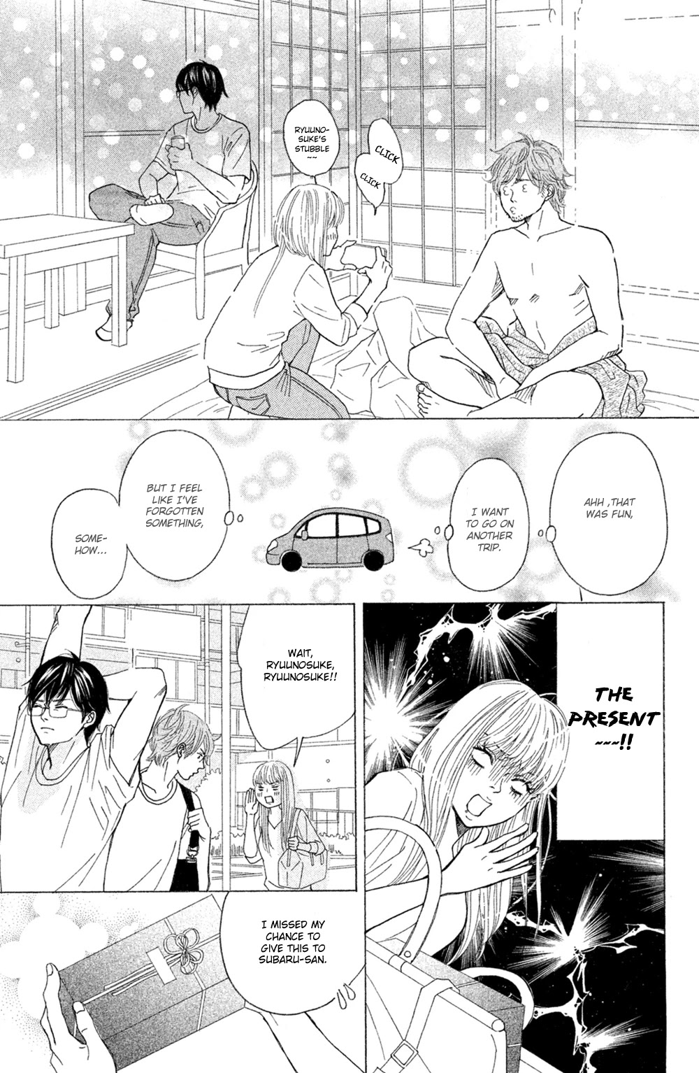 Ichinose Kyoudai wa Gaman Dekinai Chapter 6 page 38 - Chapter 6: I Really Like You Too Much