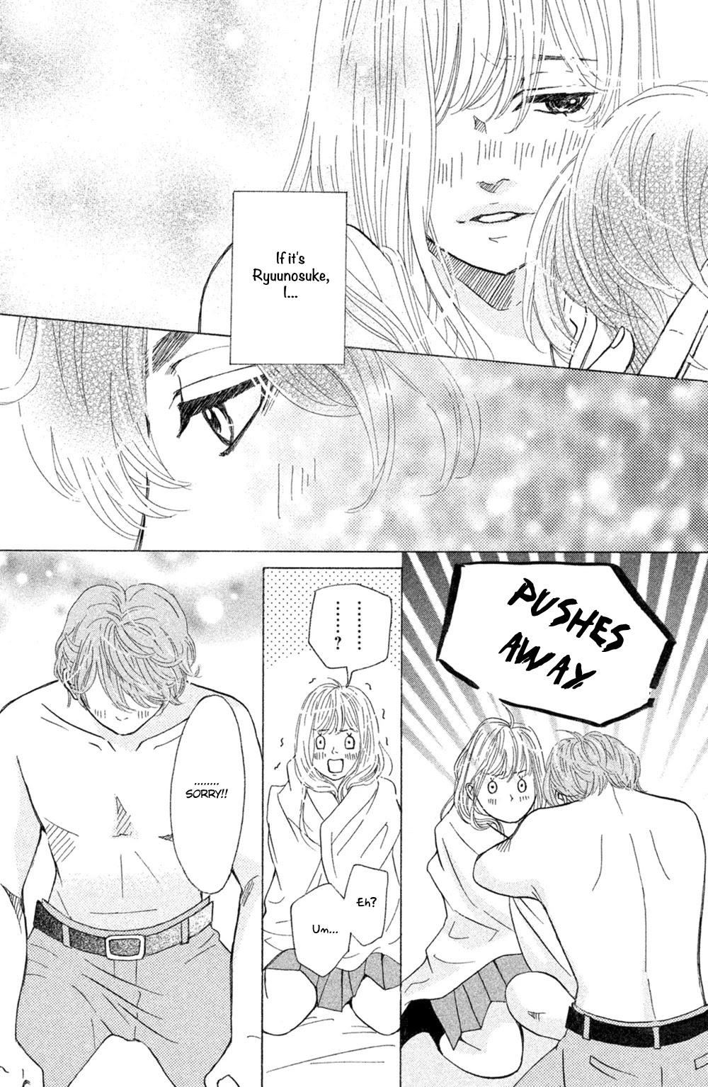 Ichinose Kyoudai wa Gaman Dekinai Chapter 6 page 5 - Chapter 6: I Really Like You Too Much