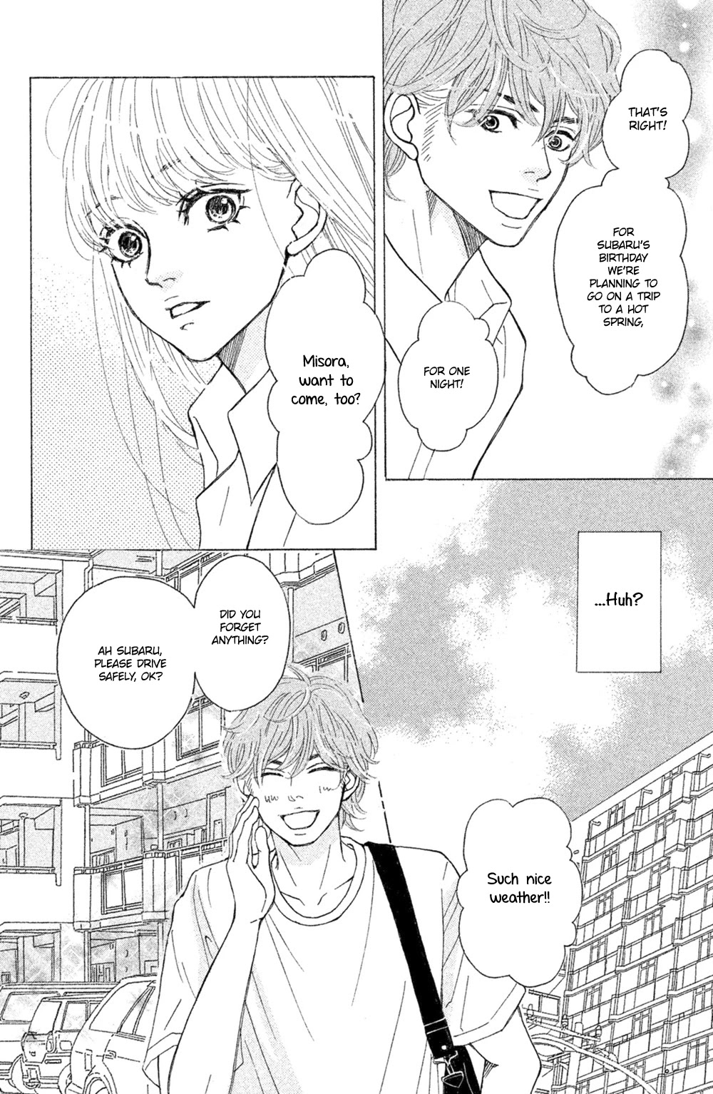 Ichinose Kyoudai wa Gaman Dekinai Chapter 6 page 9 - Chapter 6: I Really Like You Too Much