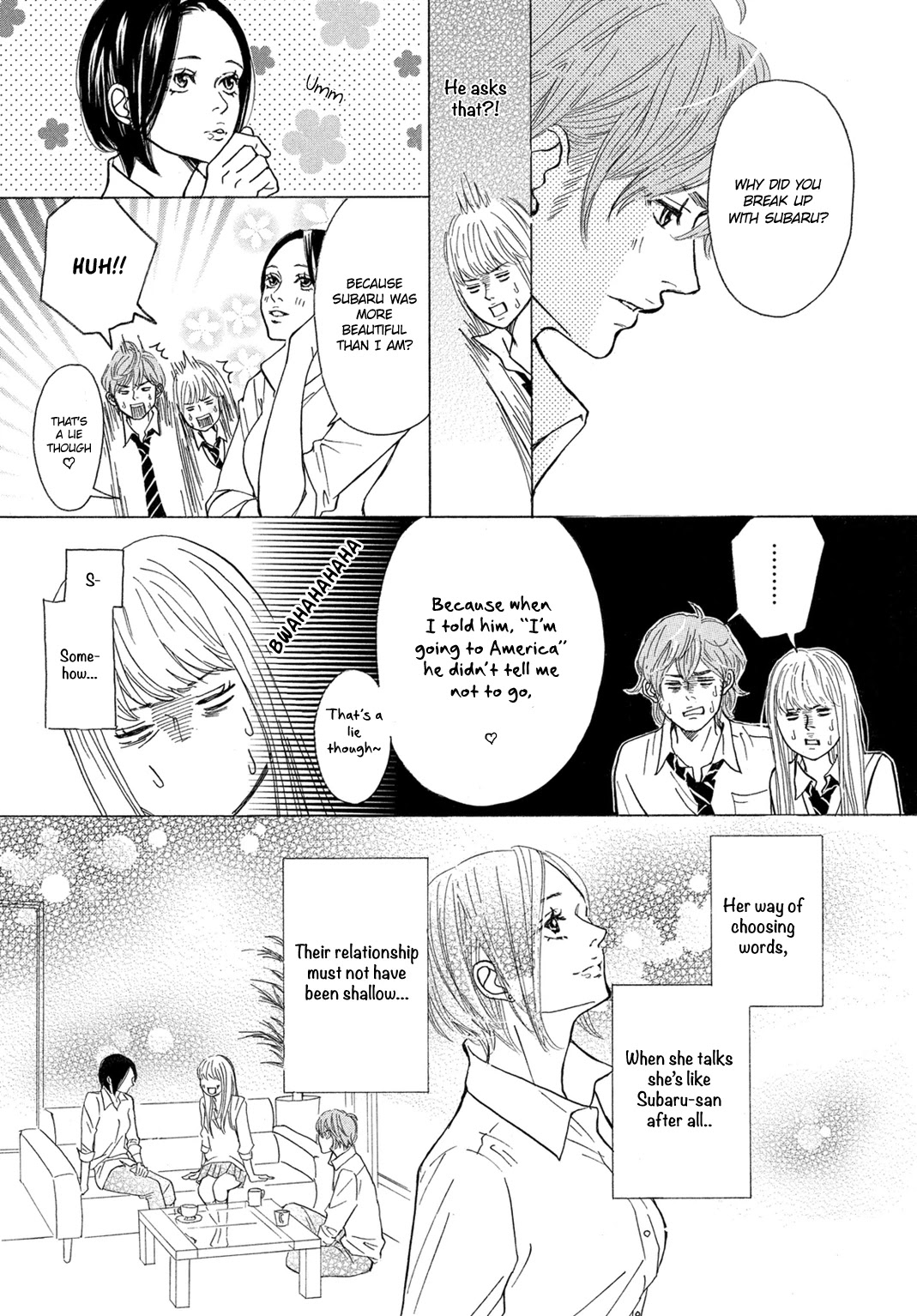 Ichinose Kyoudai wa Gaman Dekinai Chapter 7 page 11 - Chapter 7