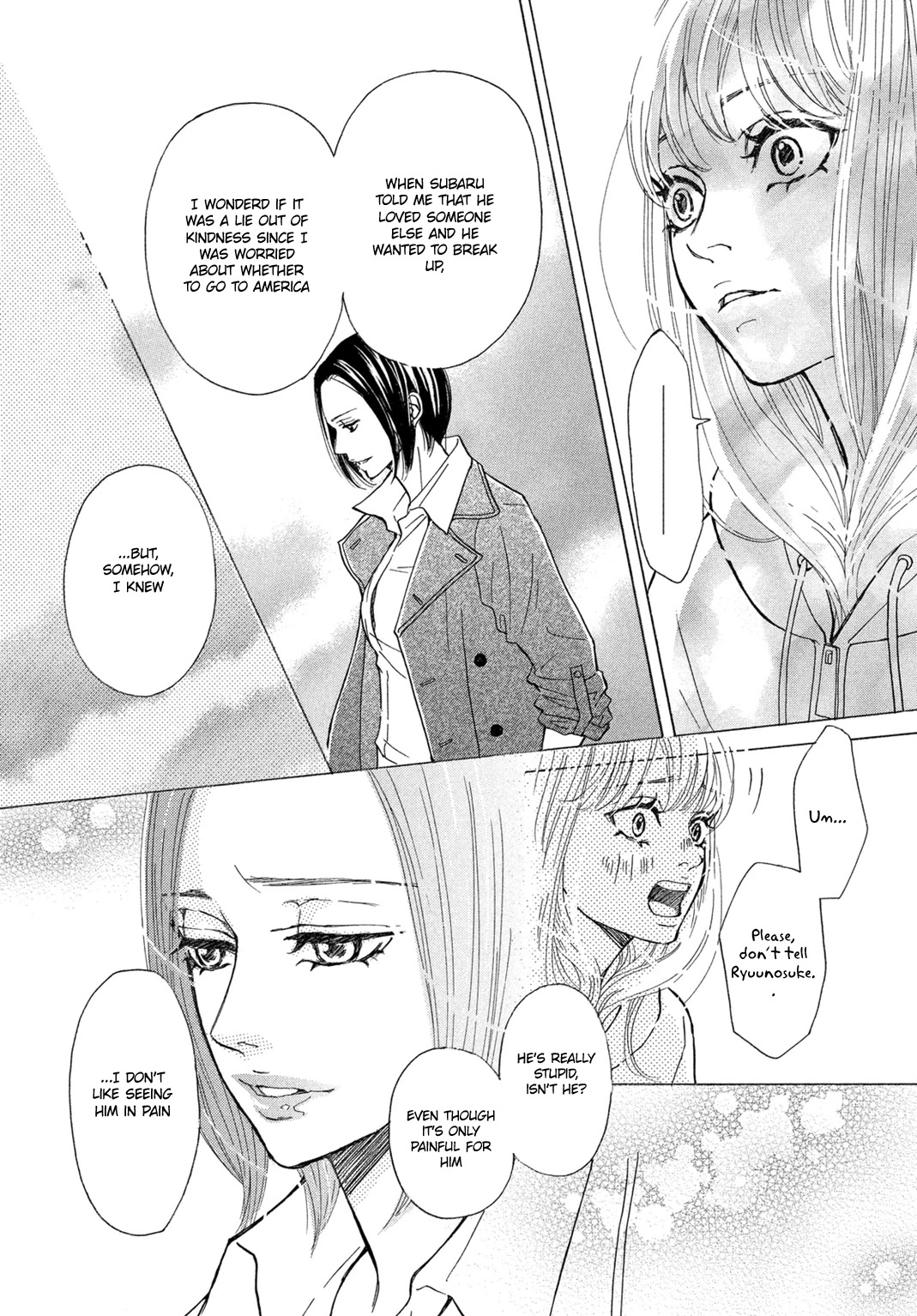 Ichinose Kyoudai wa Gaman Dekinai Chapter 7 page 18 - Chapter 7