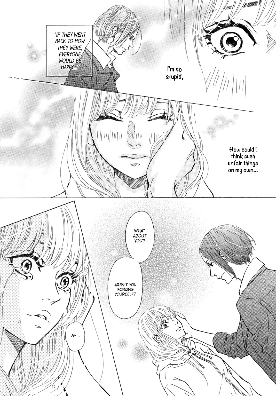 Ichinose Kyoudai wa Gaman Dekinai Chapter 7 page 19 - Chapter 7