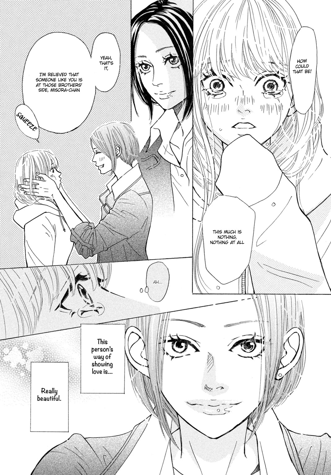 Ichinose Kyoudai wa Gaman Dekinai Chapter 7 page 20 - Chapter 7