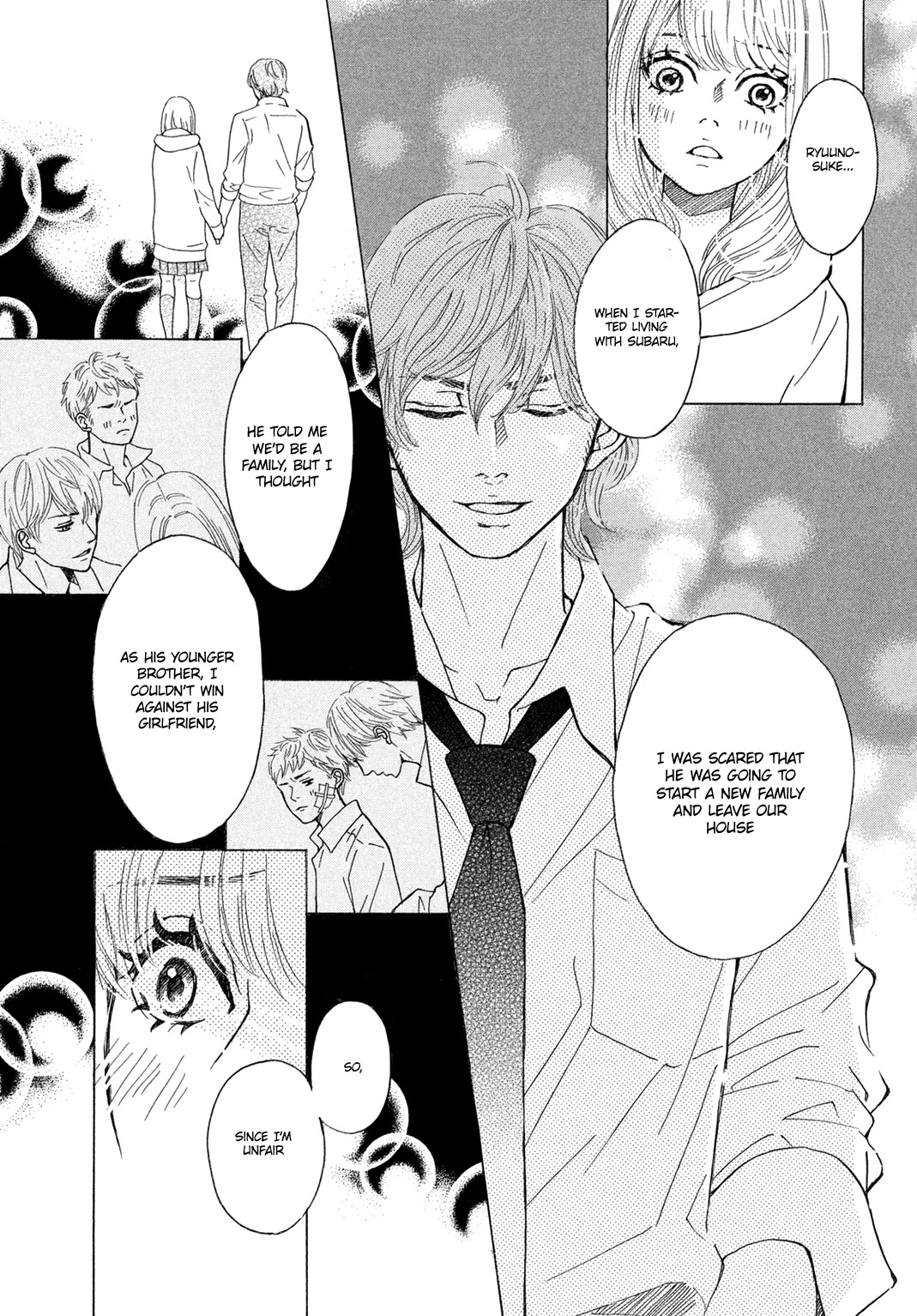 Ichinose Kyoudai wa Gaman Dekinai Chapter 7 page 24 - Chapter 7