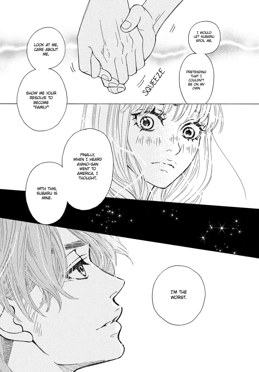 Ichinose Kyoudai wa Gaman Dekinai Chapter 7 page 25 - Chapter 7