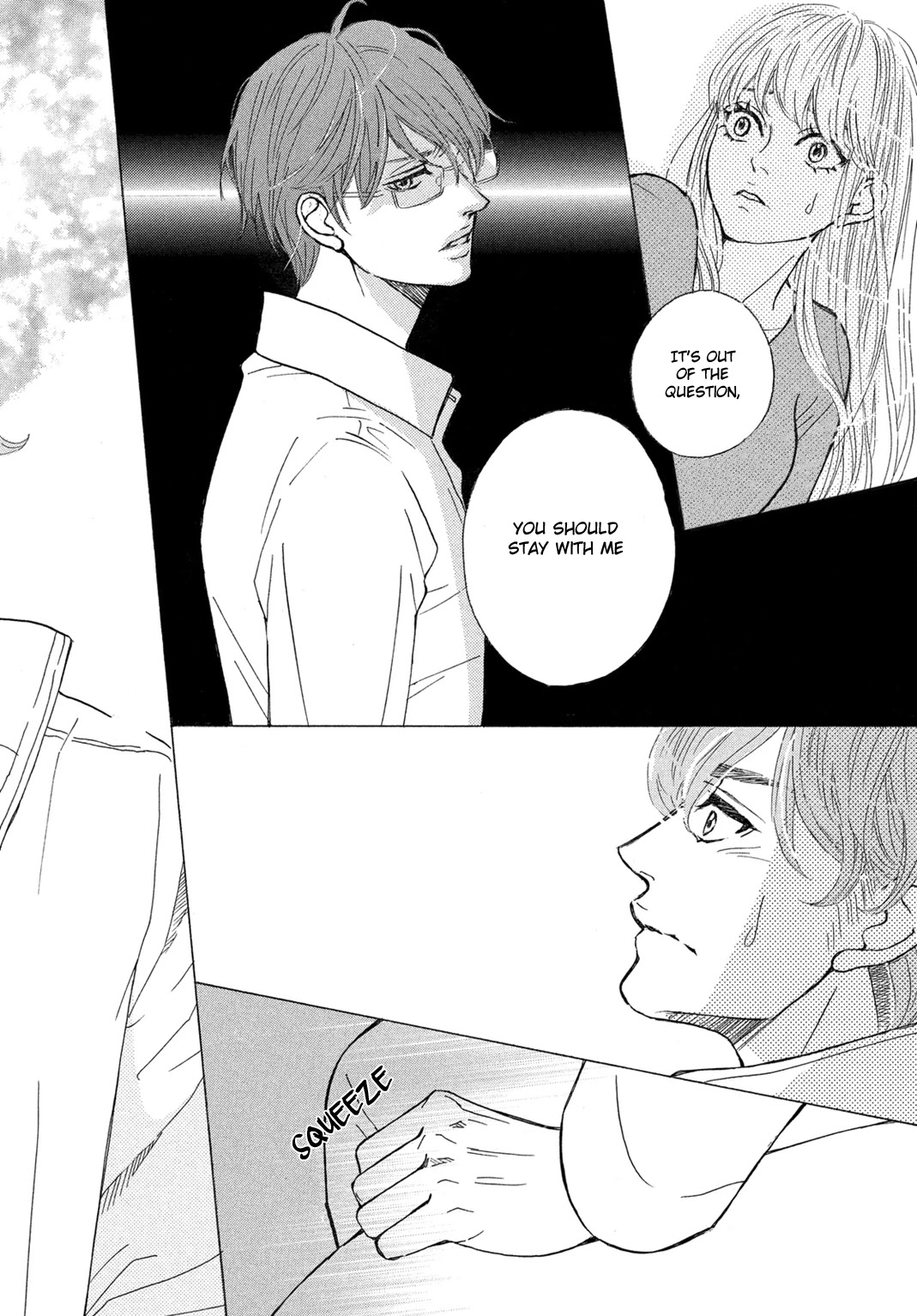 Ichinose Kyoudai wa Gaman Dekinai Chapter 7 page 31 - Chapter 7