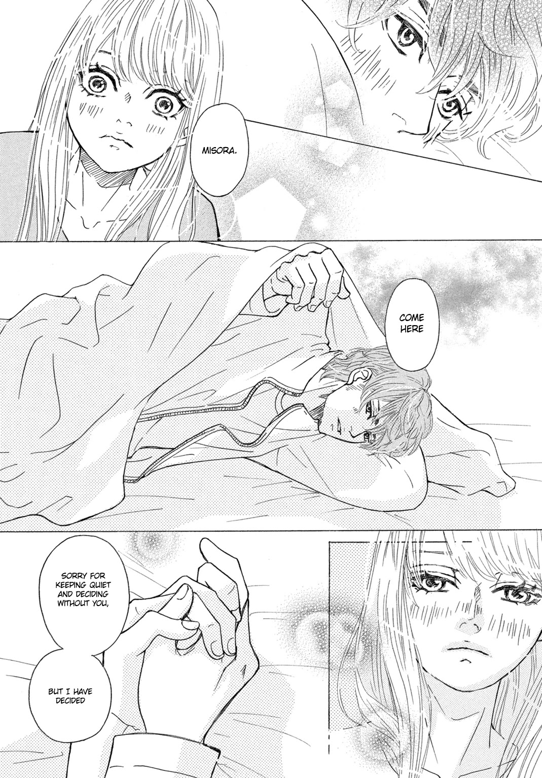 Ichinose Kyoudai wa Gaman Dekinai Chapter 7 page 35 - Chapter 7
