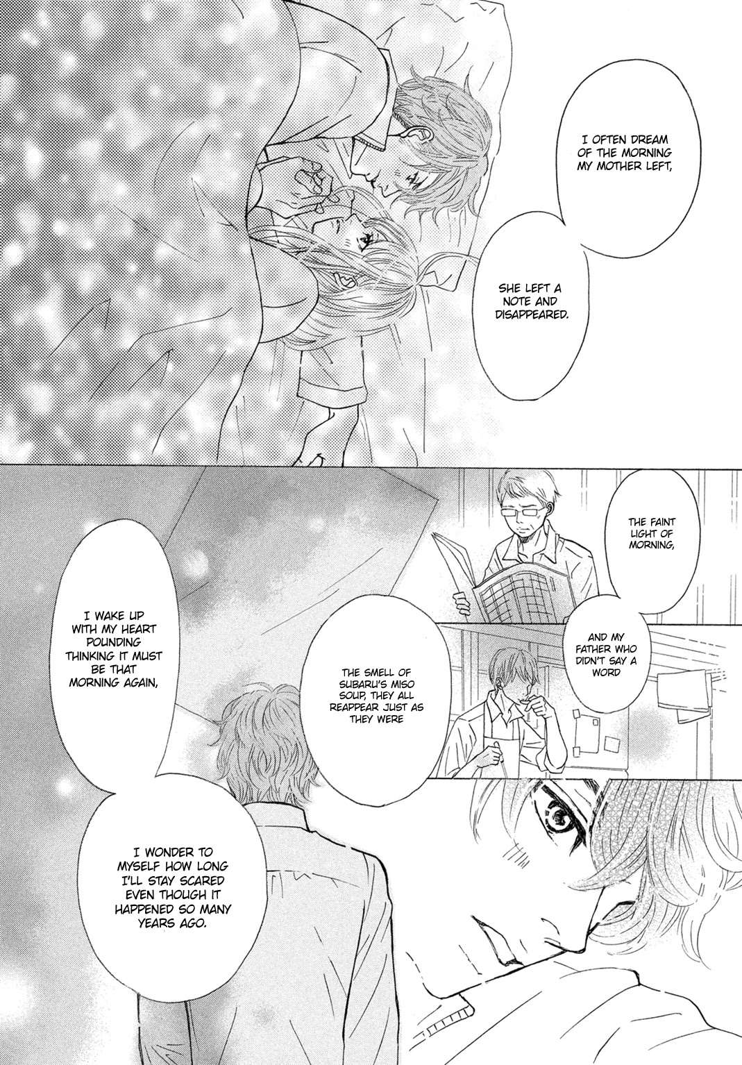 Ichinose Kyoudai wa Gaman Dekinai Chapter 7 page 36 - Chapter 7