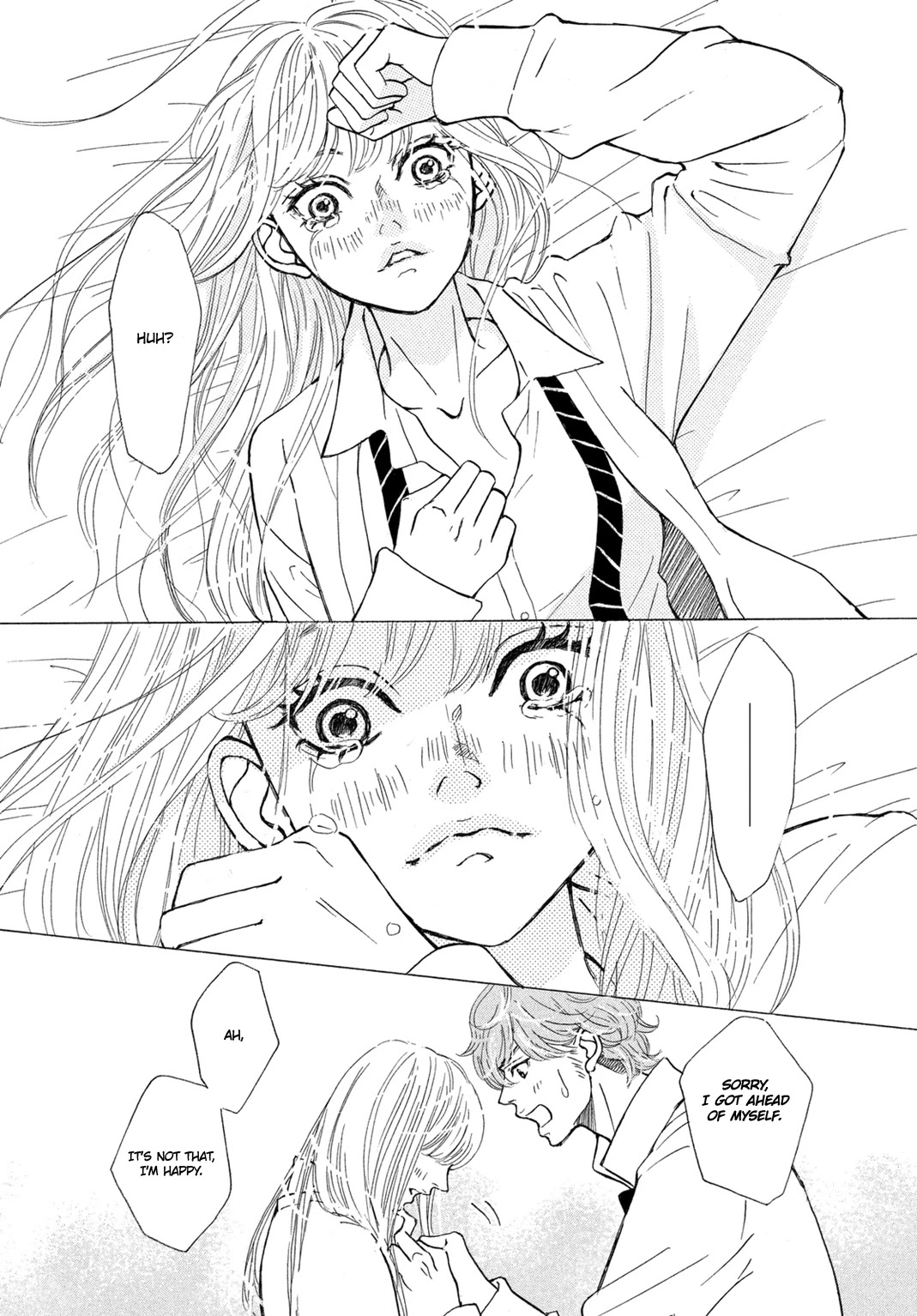 Ichinose Kyoudai wa Gaman Dekinai Chapter 8 page 11 - Chapter 8: The Final Episode (End)