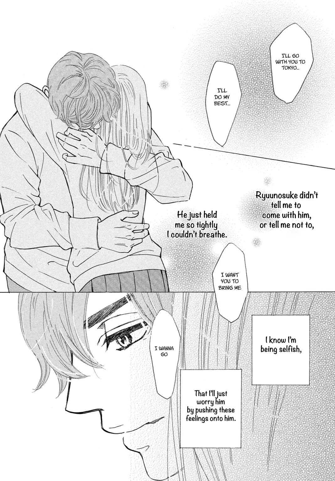 Ichinose Kyoudai wa Gaman Dekinai Chapter 8 page 14 - Chapter 8: The Final Episode (End)