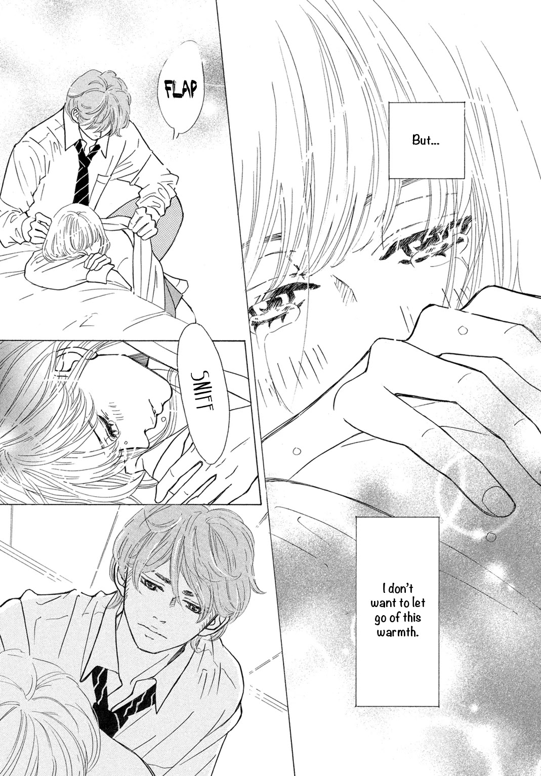 Ichinose Kyoudai wa Gaman Dekinai Chapter 8 page 15 - Chapter 8: The Final Episode (End)