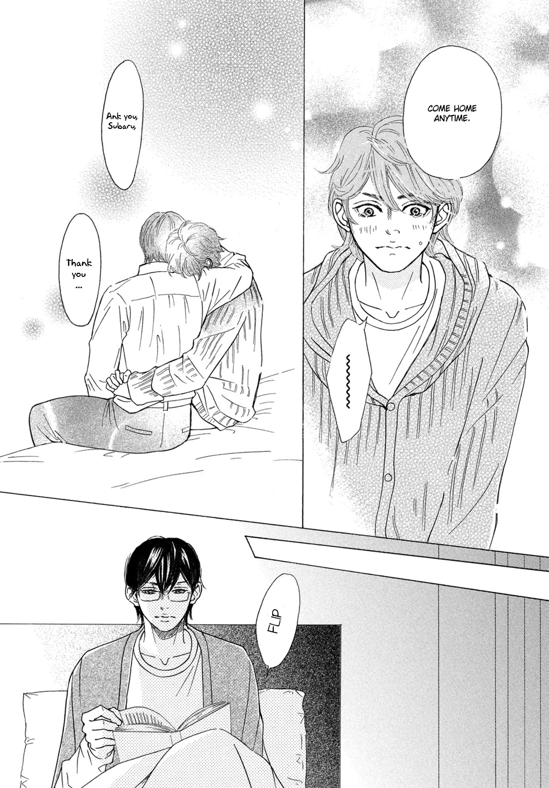 Ichinose Kyoudai wa Gaman Dekinai Chapter 8 page 24 - Chapter 8: The Final Episode (End)