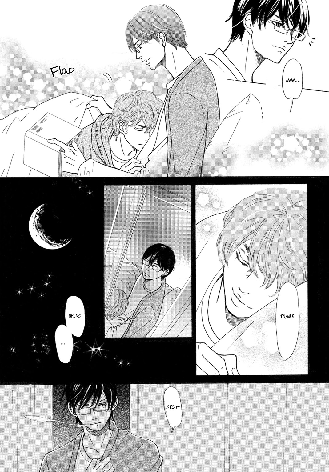 Ichinose Kyoudai wa Gaman Dekinai Chapter 8 page 25 - Chapter 8: The Final Episode (End)
