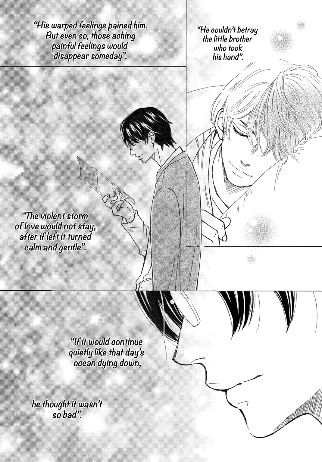 Ichinose Kyoudai wa Gaman Dekinai Chapter 8 page 27 - Chapter 8: The Final Episode (End)