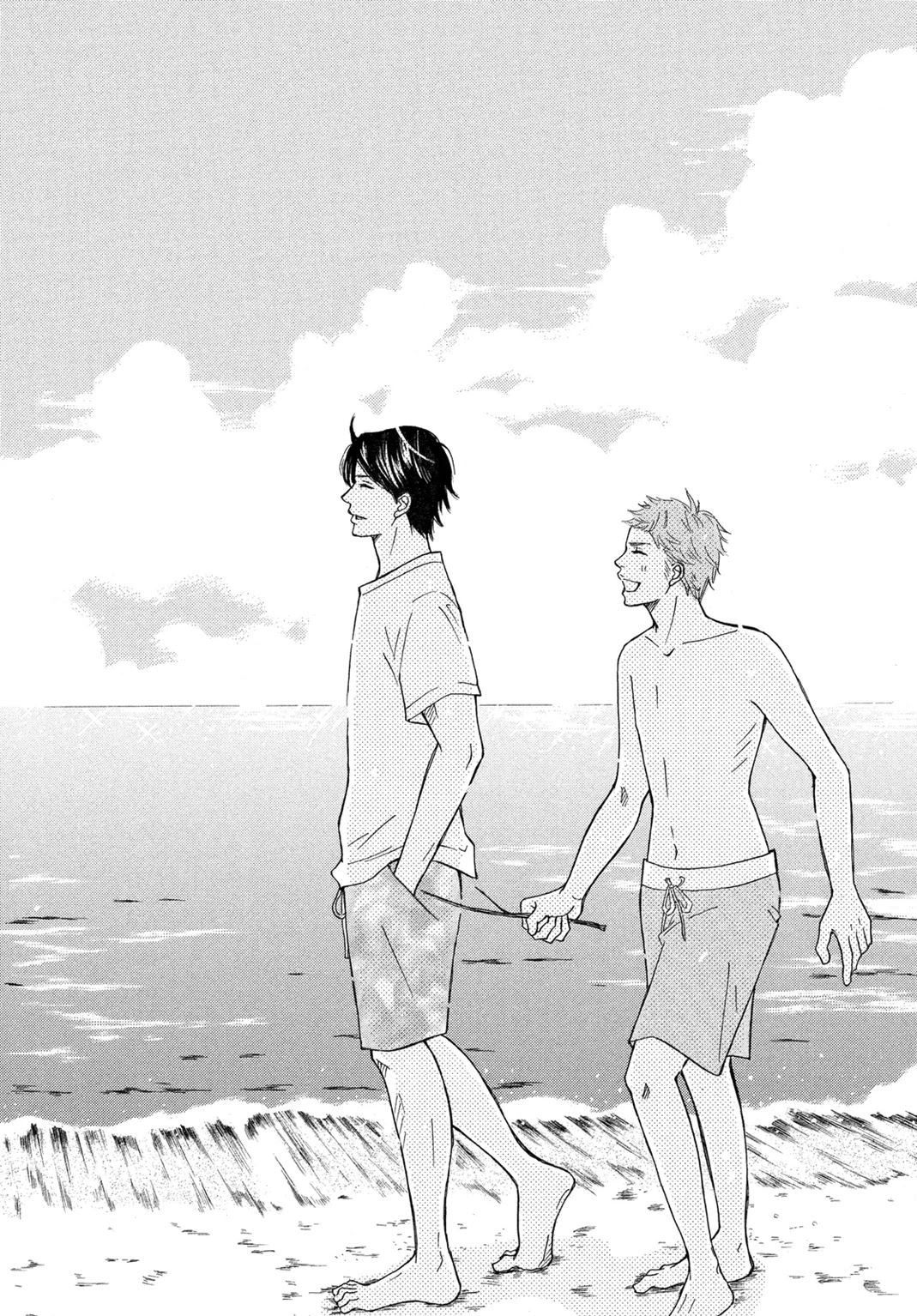 Ichinose Kyoudai wa Gaman Dekinai Chapter 8 page 28 - Chapter 8: The Final Episode (End)