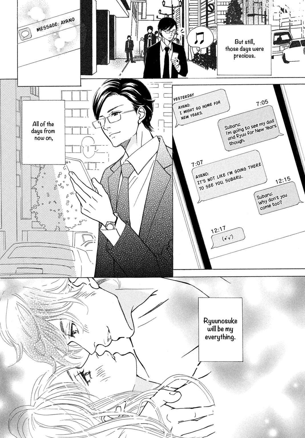 Ichinose Kyoudai wa Gaman Dekinai Chapter 8 page 36 - Chapter 8: The Final Episode (End)